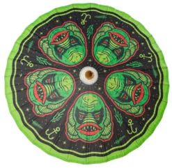 Ghouls Just Wanna Have Sun SOURPUSS CREATURE PARASOL