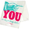 SOURPUSS DISHES DISH TOWEL