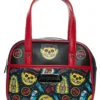 SOURPUSS FREAK SHOW MINI BOWLER PURSE Shop Sourpuss
