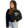 SOURPUSS JINX CAT CROPPED PULLOVER HOODIE 2 SOURPUSS JINX CAT CROPPED PULLOVER HOODIE