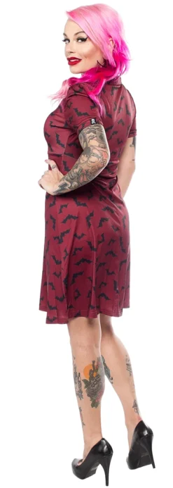 SOURPUSS LUNA BATS ROSIE DRESS 13 SOURPUSS LUNA BATS ROSIE DRESS