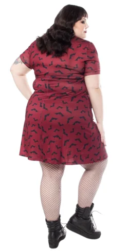 SOURPUSS LUNA BATS ROSIE DRESS 11 SOURPUSS LUNA BATS ROSIE DRESS