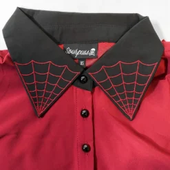 SOURPUSS LYDIA DRESS BURGUNDY Shop Sour+Plus