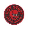 SOURPUSS HOT STUFF DEVIL PATCH