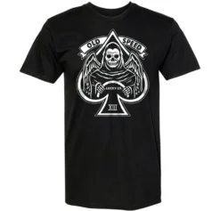 LUCKY 13 SPEED REAPER T SHIRT Apparel