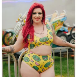 SOURPUSS SPOOKY MELONS MONOKINI What's New