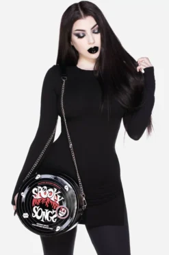 Accessories KILLSTAR SPOOKY SONGS HANDBAG