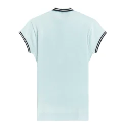 FRED PERRY AMY WINEHOUSE KNITTED SHIRT STARLIGHT Apparel
