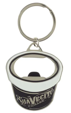 SUAVECITO POMADE CAN BOTTLE OPENER KEYCHAIN