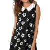 SMAK PARLOUR FLORAL PRINT SUMMER OF LOVE DRESS Apparel