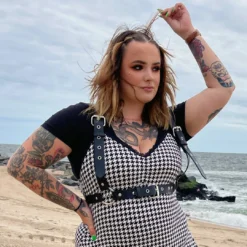 Funk Plus SUSPENDER STYLE HARNESS