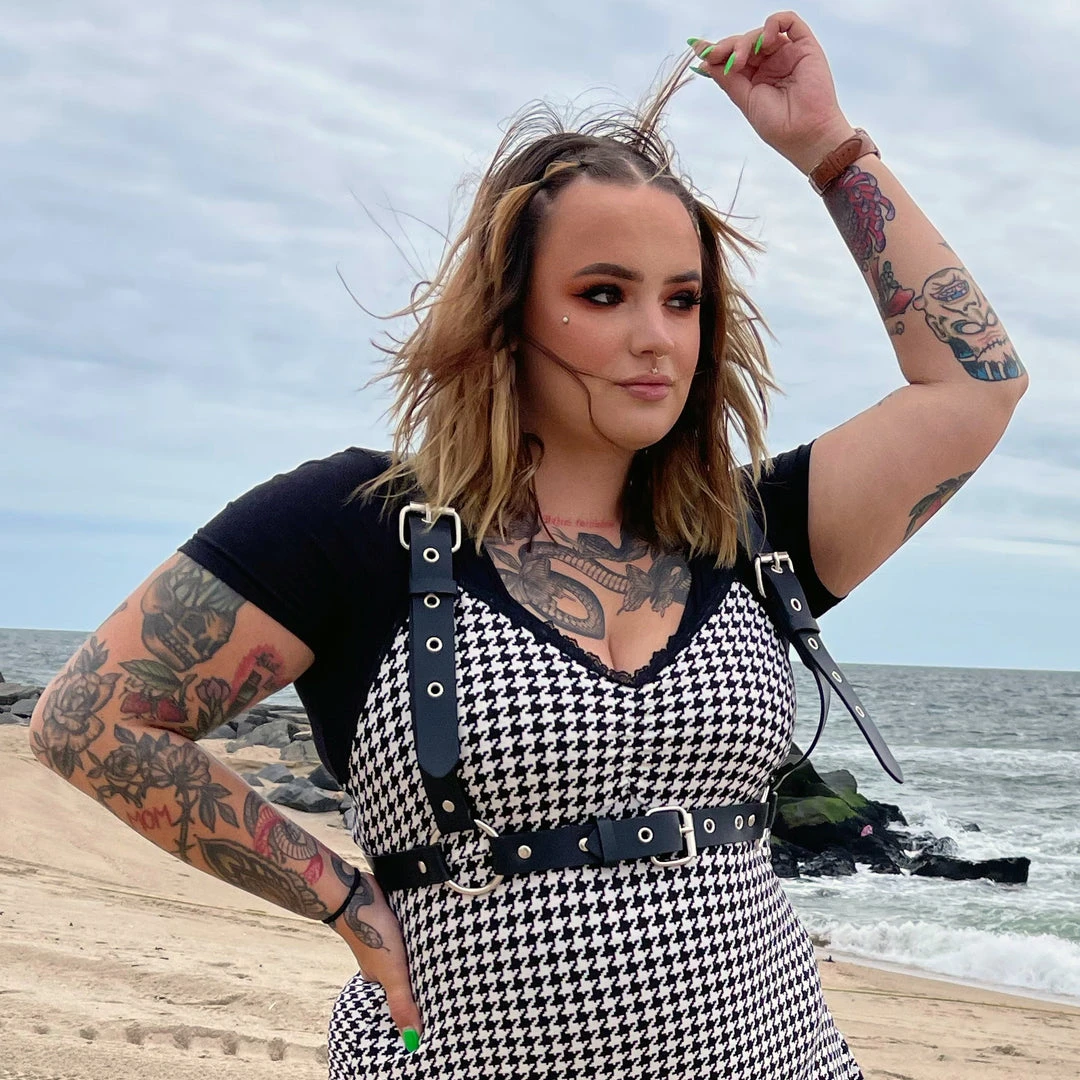 Funk Plus SUSPENDER STYLE HARNESS 3 Funk Plus SUSPENDER STYLE HARNESS