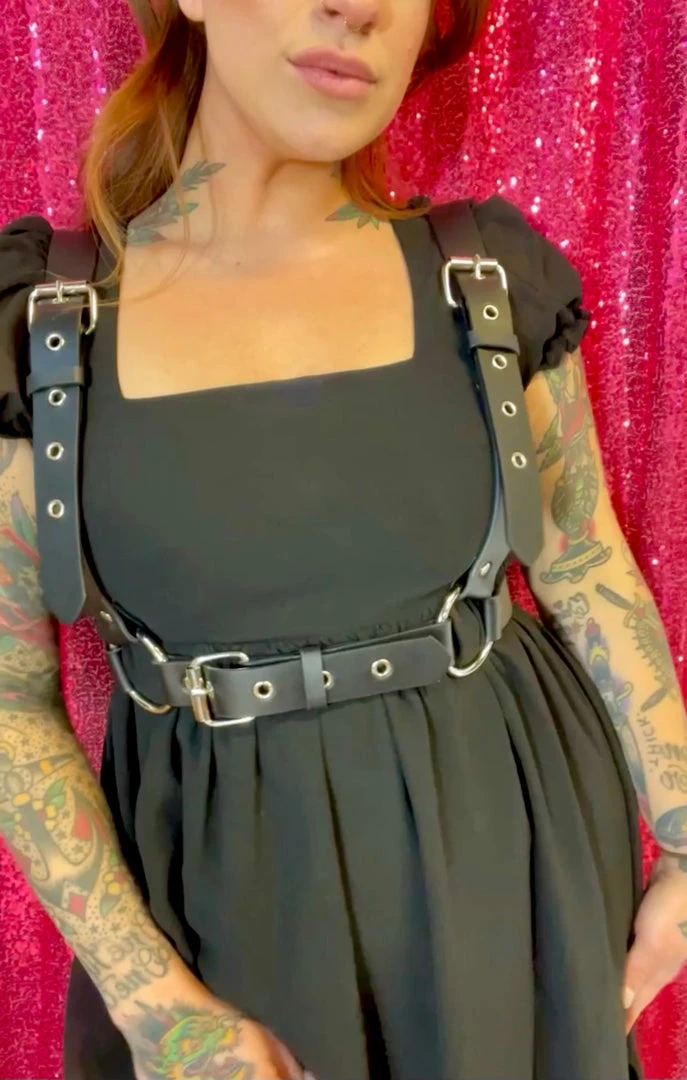 Funk Plus SUSPENDER STYLE HARNESS 5 Funk Plus SUSPENDER STYLE HARNESS