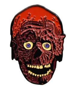 TRICK OR TREAT STUDIOS RETURN OF THE LIVING DEAD TARMAN ENAMEL PIN