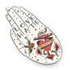 None Homewares TATTOO HAND TRINKET DISH ANCHOR