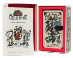 None Lifestyle TATTOO TAROT: INK AND INTUITION SET