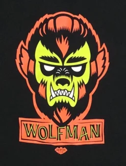 SOURPUSS WOLFMAN TEE