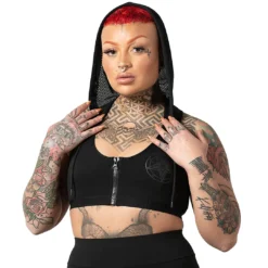 KILLSTAR TERMINUS SPORTS BRA