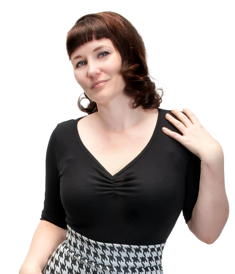 HEART OF HAUTE TERRI SWEATER TOP BLACK Shop Sour+Plus 3 HEART OF HAUTE TERRI SWEATER TOP BLACK Shop Sour+Plus