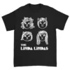 Graphic Tees THE LINDA LINDAS CATS! T SHIRT I'm With The Band