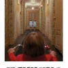None THE SHINING HALLWAY POSTER