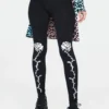 JAWBREAKER THORNS AND ROSES LEGGINGS