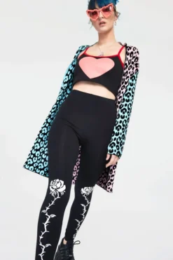 JAWBREAKER THORNS AND ROSES LEGGINGS 8 JAWBREAKER THORNS AND ROSES LEGGINGS