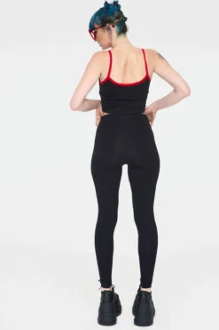 JAWBREAKER THORNS AND ROSES LEGGINGS 9 JAWBREAKER THORNS AND ROSES LEGGINGS