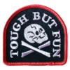 HELLCATS USA TOUGH BUT FUN PATCH Accessories