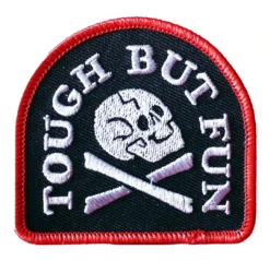 HELLCATS USA TOUGH BUT FUN PATCH Accessories