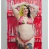 SOURPUSS TROPIGHOUL SCRUNCH BIKINI What's New