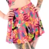 What's New SOURPUSS TROPIGHOUL SWIM SKIRT