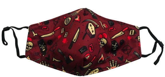 SOURPUSS TRUE CRIME MASK Shop Sourpuss 4 SOURPUSS TRUE CRIME MASK Shop Sourpuss