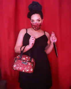 SOURPUSS TRUE CRIME MASK Shop Sourpuss