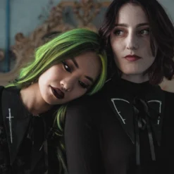 What's New LIVELY GHOSTS ULTRA VIOLENCE REVERSIBLE COLLAR