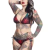Ghouls Just Wanna Have Sun SOURPUSS UNDER THE SEA STRING BIKINI 2 Ghouls Just Wanna Have Sun SOURPUSS UNDER THE SEA STRING BIKINI