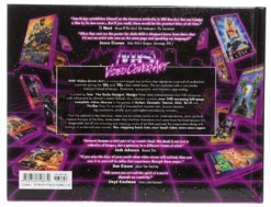 None VHS VIDEO COVER ART: 1980S TO EARLY 1990S BOOK Lifestyle