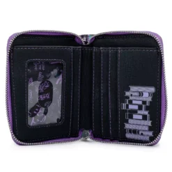Accessories LOUNGEFLY DISNEY VILLAINS BOOKS ZIP WALLET