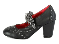 Footwear DEMONIA VIVIKA BIG BAT MARY JANE HEELS 8 Footwear DEMONIA VIVIKA BIG BAT MARY JANE HEELS
