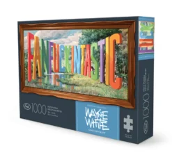 None FANFCKNTASTIC PUZZLE Lifestyle