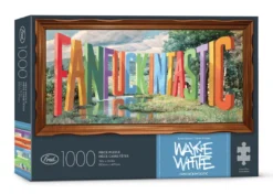 None FANFCKNTASTIC PUZZLE Lifestyle