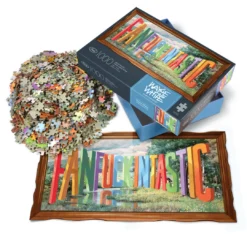 None FANFCKNTASTIC PUZZLE Lifestyle