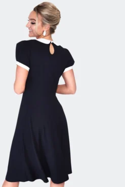 VOODOO VIXEN WEDNESDAY PULLOVER DRESS Apparel 11 VOODOO VIXEN WEDNESDAY PULLOVER DRESS Apparel