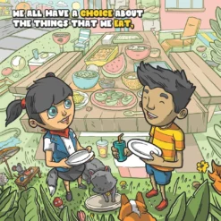 None WHAT IS A VEGAN KIDS BOOK 7 None WHAT IS A VEGAN KIDS BOOK