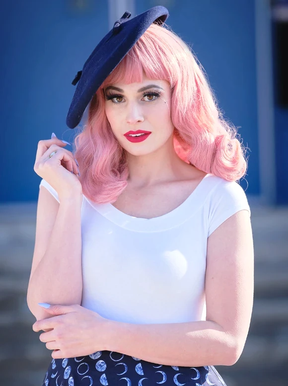 RETROLICIOUS BOAT NECK TOP WHITE Shop Sour+Plus 3 RETROLICIOUS BOAT NECK TOP WHITE Shop Sour+Plus