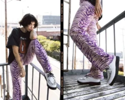 Footwear T.U.K. WHITE TUKSKIN VIVA II LOW CREEPERS