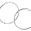WILDCAT HOLLOWED HOOPS SILVER Accessories