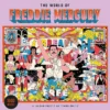 None THE WORLD OF FREDDIE MERCURY PUZZLE I'm With The Band