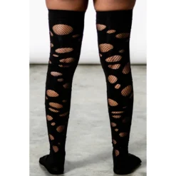 KILLSTAR WRETCHED SOUL DISTRESS SOCKS Accessories
