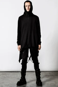 KILLSTAR YOU ARE WARPED UNISEX SWEATER